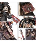 Space Marines: Primaris Chaplain