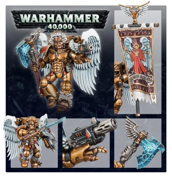 Blood Angels: Sanguinary Guard