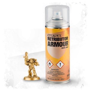 Spray; Retributor Armour