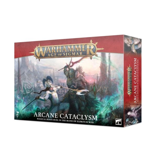 Age of Sigmar: Arcane Cataclysm