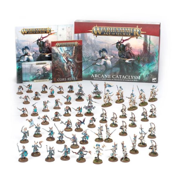 Age of Sigmar: Arcane Cataclysm