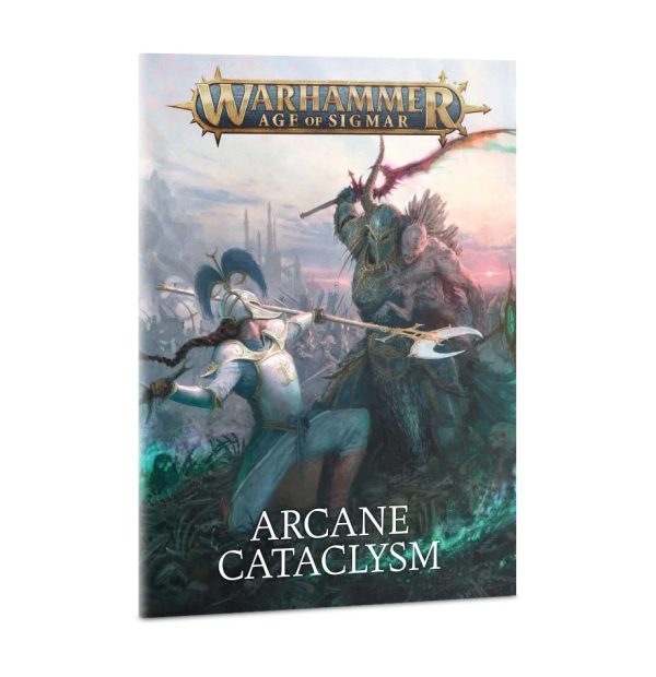 Age of Sigmar: Arcane Cataclysm