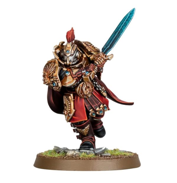 Adeptus Custodes: Blade Champion