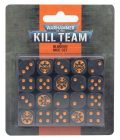 Kill Team: Blooded Dice Set