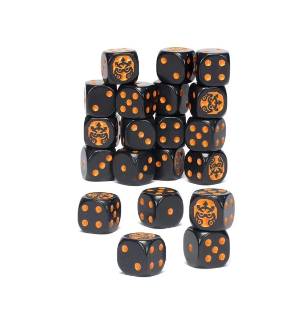 Kill Team: Blooded Dice Set