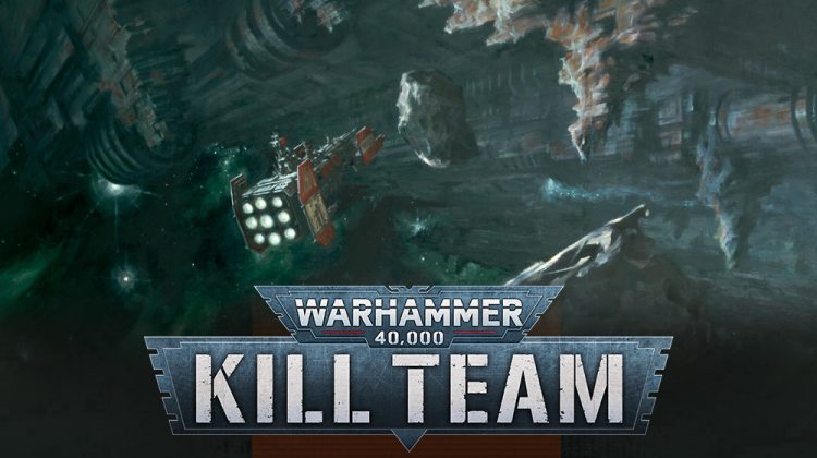 Ви ніколи не дізнаєтесь, що ще зможете знайти у глибинах Space Hulk