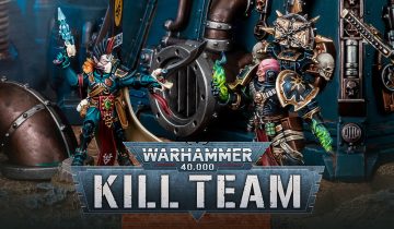 Правильний вибір оперативників – ключ до перемоги у місіях Kill Team: Nachmund