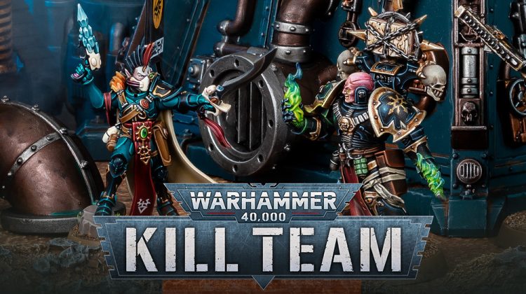 Правильний вибір оперативників – ключ до перемоги у місіях Kill Team: Nachmund