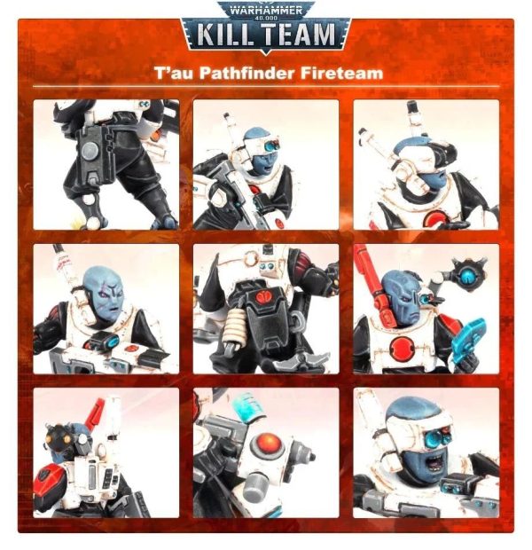 Kill Team: Pathfinders