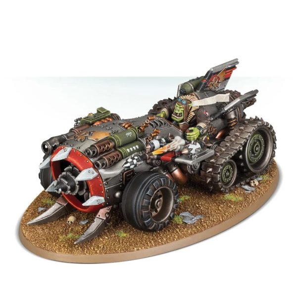 Orks: Megatrakk Scrapjet