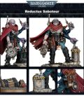 Genestealer Cults Reductus Saboteur
