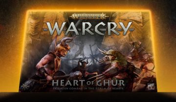 Ваша подорож до серця Гура починається з перегляду комплекту Warcry