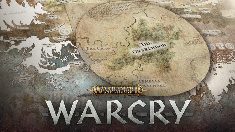 Ось як сеттинг Гнарлвуда в Warcry поєднується з рештою Гуру