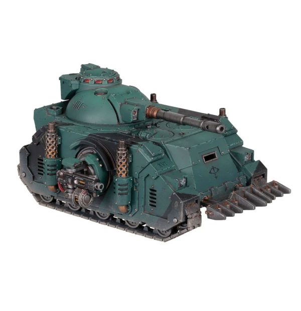 Legiones Astartes: Deimos Pattern Predator Battle Tank