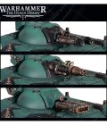 Legiones Astartes: Deimos Pattern Predator Battle Tank