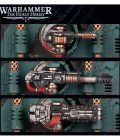 Legiones Astartes: Deimos Pattern Predator Battle Tank
