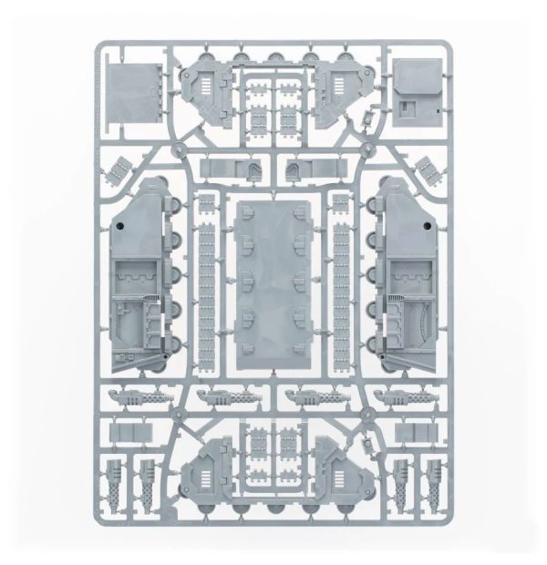 Legiones Astartes: Deimos Pattern Predator Battle Tank