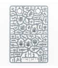 Legiones Astartes: Deimos Pattern Predator Battle Tank