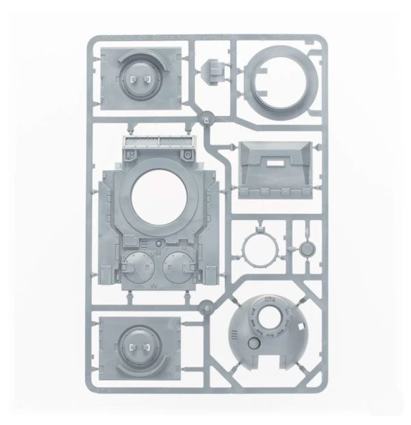 Legiones Astartes: Deimos Pattern Predator Battle Tank