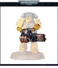 Legion Astartes: Heavy Weapons Upgrade Set – Heavy Flamers, Multi-meltas, and Plasma Cannons