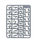 Legion Astartes: Heavy Weapons Upgrade Set – Heavy Flamers, Multi-meltas, and Plasma Cannons