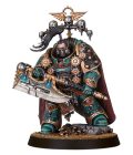 Legiones Astartes: Legion Praetor with Power Axe