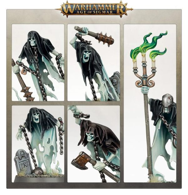 Vanguard: Nighthaunt