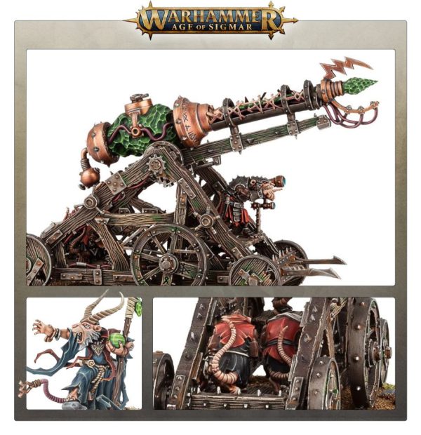 Vanguard: Skaven