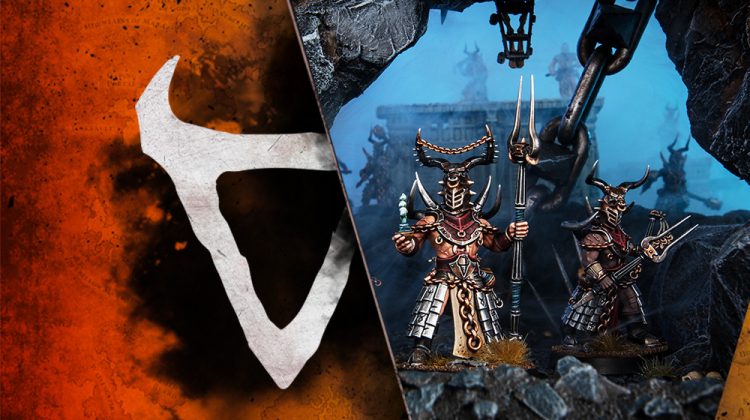 Horns of Hashut готові спалити Гнарлвуд за допомогою своїх бойових здібностей
