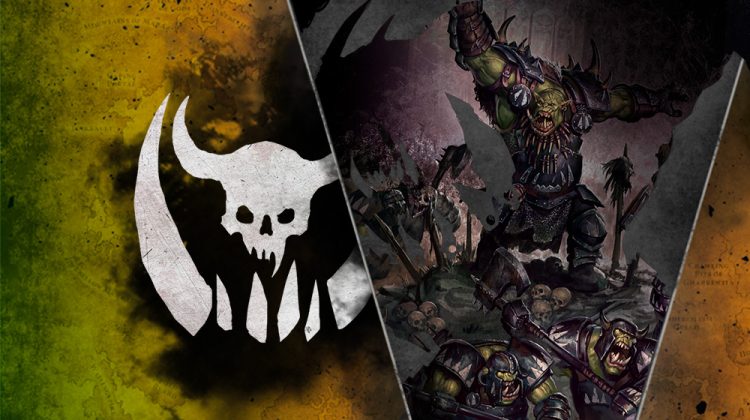Безкоштовні правила Warcry для вашої банди Grand Alliance Destruction