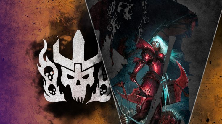 Безкоштовні правила  Warcry для ваших банд Grand Alliance Death