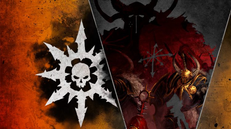 Безкоштовні правила Warcry для ваших банд Grand Alliance Chaos Warbands