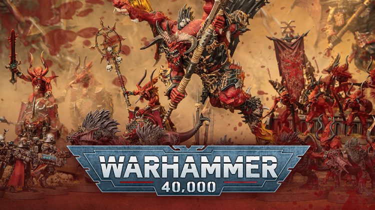 Codex: Chaos Daemons подарує вам найкращі способи пожинати врожай черепів