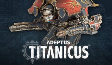 Зробіть масу титанів зброєю проти них самих за допомогою гравітонної зброї для Adeptus Titanicus