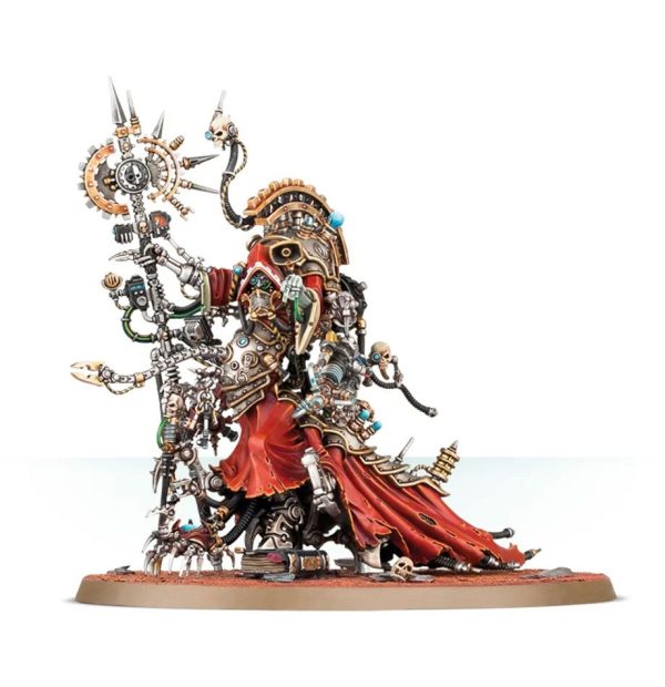 Adeptus Mechanicus: Belisarius Cawl