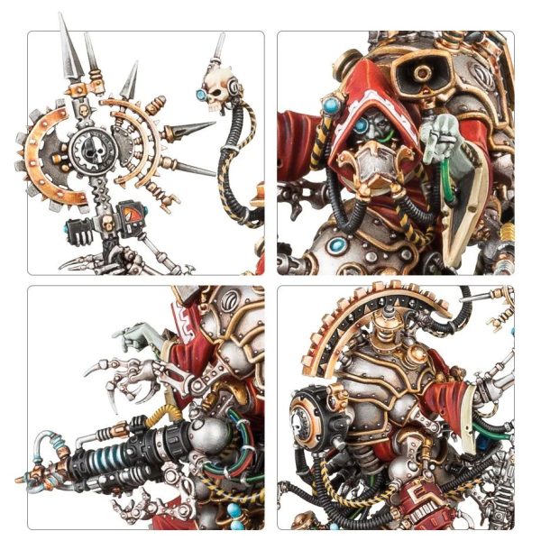 Adeptus Mechanicus: Belisarius Cawl