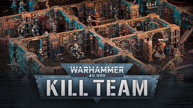 Космічна громадина Gallowdark – справжня зірка наступного сезону Kill Team