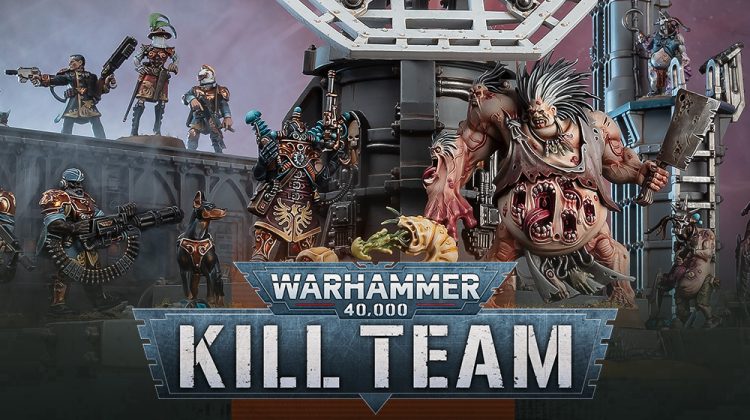 Як Elucidian Starstriders та Gellerpox Infected покажуть себе у новому виданні Kill Team?