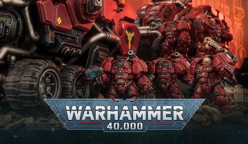Leagues of Votann привносять нові жорстокі профілі зброї у Warhammer 40,000