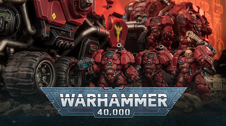 Leagues of Votann привносять нові жорстокі профілі зброї у Warhammer 40,000