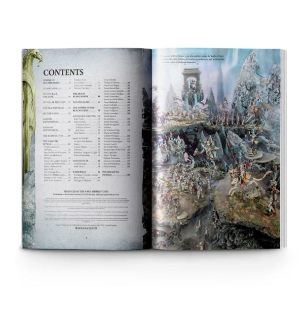 Battletome: Lumineth Realm-lords