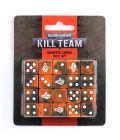 Kill Team: Hierotek Circle Dice Set