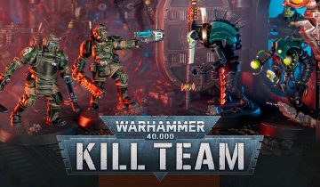 Покращуйте невдалі кидки та реанімуйте оперативників у Kill Team: Shadowvaults