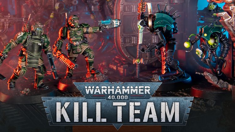 Покращуйте невдалі кидки та реанімуйте оперативників у Kill Team: Shadowvaults