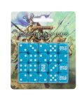 Lumineth Realm-lords Dice Set