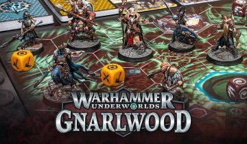 Warhammer Underworlds: Gnarlwood приносить великі зміни правил
