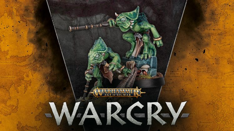Придивіться до чащоби Гнарлвуду щоб побачити Illusive Chameleon Skinks