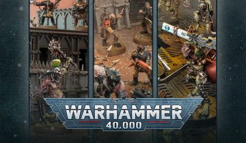 Безкоштовні правила Warhammer 40,000 для п’яти нових команд Kill Team