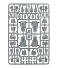 Adeptus Titanicus: Warhound Scout Titans
