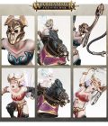 Daughters of Khaine: Khainite Slaughter-coven